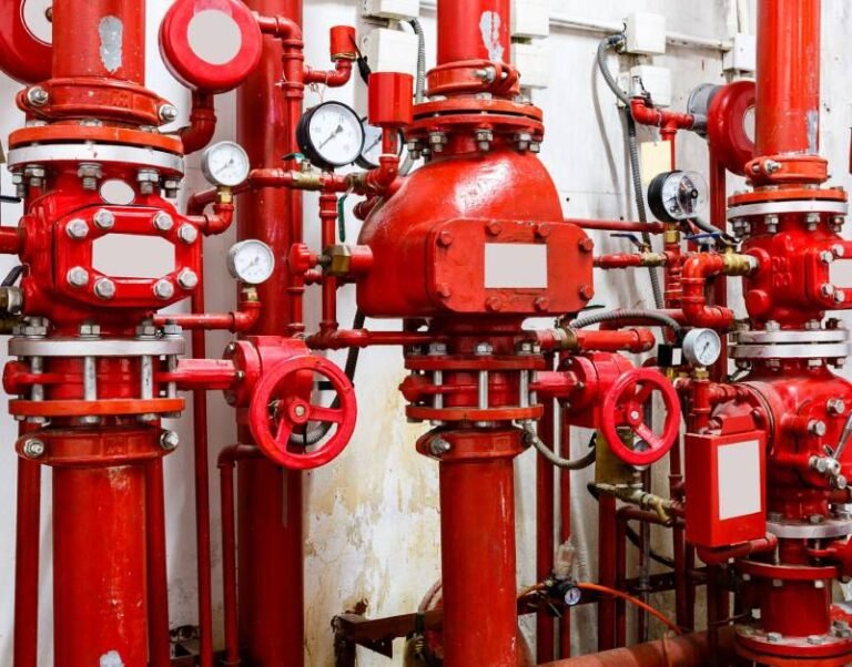 Alarm Check Valve Station - SEKA Electro Mechanical System