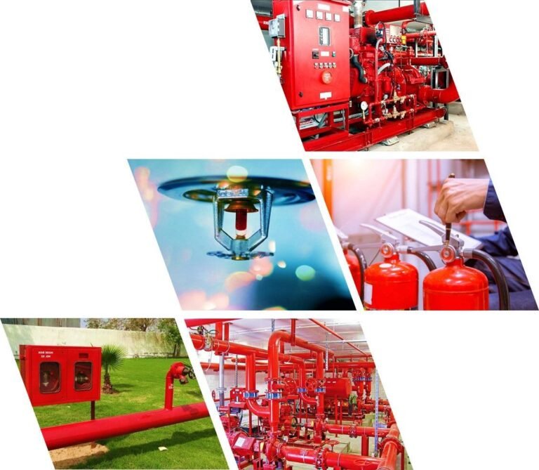 Fire Protection Systems - SEKA Electro Mechanical System